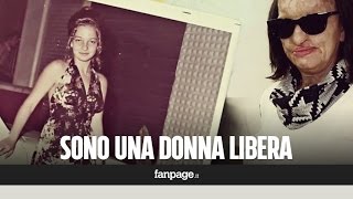 Filomena sfigurata con lacido dallex quotLa mia nuova vita da donna libera ma per me non cè stata [upl. by Ecirtak260]