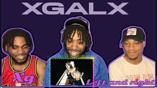 XG  LEFT RIGHT Official Music Video REACTION [upl. by Mikihisa418]