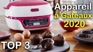 TOP 3  Meilleur Appareil à Gâteaux 2020 [upl. by Ikkaj401]