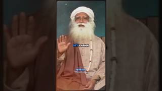 Understanding KarmaTransform Your Life Through Choices  Sadhguru shorts [upl. by Chon]