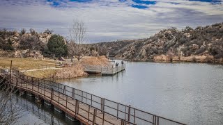 Unearthing History Embracing Nature The Hidden Gems of Fain Park Prescott Arizona [upl. by Sissel440]