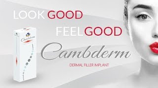 Treatment of glabella using CAMBDERM CLASSIC [upl. by Adnorhs]