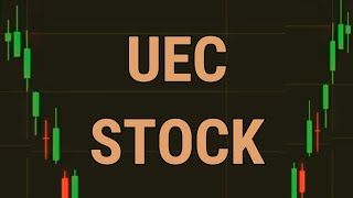 UEC Stock Price Prediction News Today 26 December  Uranium Energy Corp [upl. by Eirrod]