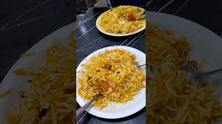 Biryani ka Baap  Most Famous Biryani in Karachi shershah biryani food [upl. by Anaicul]