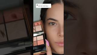 PARFÜM INSPIRÁLTA SMINK✨😍 ÚJ TIKTOK VIDEÓ yslbeauty giorgioarmani lancôme makeup smink [upl. by Kwok]