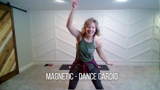 Magnetic by Newsboys  Christian Dance Fitness  Revelation Wellness [upl. by Bergen984]