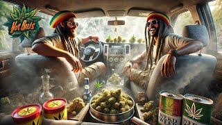 4K NEW Best Reggae Ganja Music 🇯🇲  Dub Reggae Music Mix  High on Weed Mix  Best Reggae Roots [upl. by Phillane603]