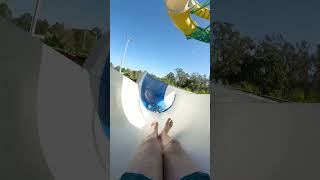 Mini Water Slide in Australia shorts [upl. by Anifur41]