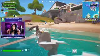 COZY FORTNiTE STREAM [upl. by Loralyn95]