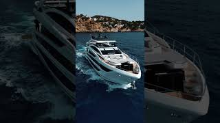 Pearl 82 to debut at 2024 Cannes Yachting Festival httpslandingpearlyachtscomcannes2024 [upl. by Bickart]