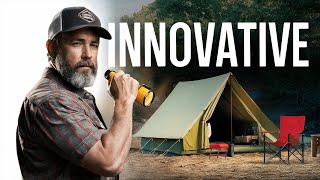 Top 10 Must Have Camping Gadgets from Amazon [upl. by Osanna169]