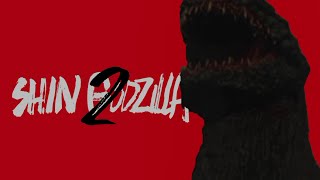 SHIN GODZILLA 2 BRAND NEW TEASER  TOHO [upl. by Finnie878]