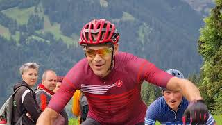 Eiger Bike Challenge 2023 🎥 by Lars Deck  Grindelwald Mountainbike Event [upl. by Paehpos]