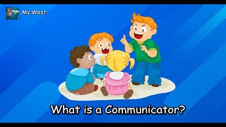 Sing Along with the PYP Communicator The Ultimate Song for Early Years Educationpyp kidssong [upl. by Nnilsia]