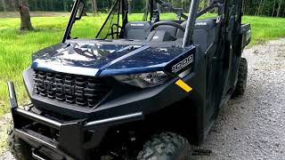 POLARIS RANGER WALK AROUND [upl. by Tanya]