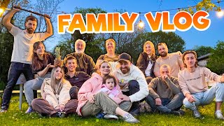 როგორ გავატარეთ სააღდგომო დღეები   Family Vlog [upl. by Jacobsohn]