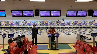 Catholic High vs Woodlawn  High School Bowling [upl. by Perron]