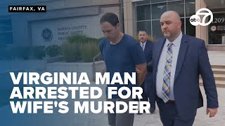 Fairfax County Husband Indicted For Wife and Strangers Murder [upl. by Sally326]