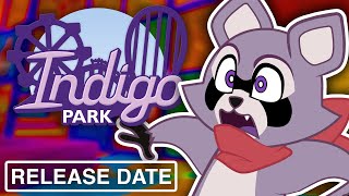 Indigo Park Chapter 1  Release Date Announcement Trailer [upl. by Kalie]