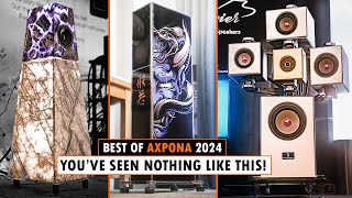 Axpona 2024 HiFiAUDIO SHOW HIGHLIGHTS Best of The Show 😮 [upl. by Akirehc717]