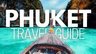 Phuket Travel Guide Thailands Vacation Gem 😍🇹🇭🏝 [upl. by Middendorf572]