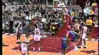 Bill Cartwright Free Throws [upl. by Lilac]