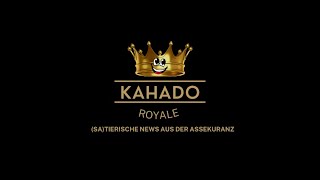 KAHADO ROYALE  Folge 1 [upl. by Aissatsan808]