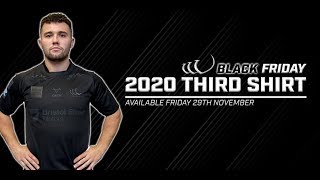 Out of the Black  3rd Kit Launch [upl. by Husein60]