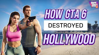 GTA 6’s Budget Shocks Hollywood – Bigger Than Movies TV and Music Combinedquot 😱 [upl. by Nahtannhoj]