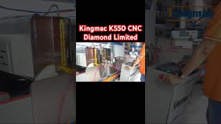 Kingmac K550 CNC Diamond Limited kingmac maycatnhom2dauluoi550 maycatnhom2daucnc [upl. by Jo]