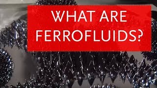 What are Ferrofluids [upl. by Welton502]