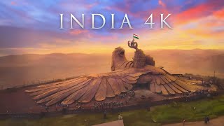 Incredible India 4k  The Real India Revealed in 14 Minutes [upl. by Adnawuj259]