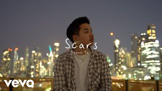 Keenan Te  Scars Lyric Video [upl. by Reo]