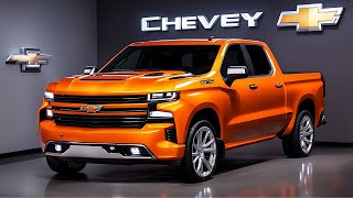 Chevrolets 2025 Silverado SS First Look at the Future of Trucks [upl. by Muffin579]