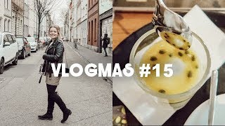 WIR HABEN SCHLECHTE NEUIGKEITEN  Consider Cologne Vlogmas 15 [upl. by Ainar]