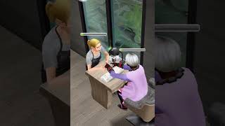 Sims FreePlay  manicure  relax and get your nails and hand cared for [upl. by Eerat]