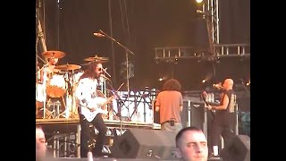 System Of A Down  Chic N Stu live READING FESTIVAL 2003 [upl. by Yup421]