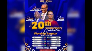 FOURSQUARE TV  FRIDAY SERVICE WITH GISUBIZO MINISTRY 20TH ANNIVERSARY PASTOR HORTENSE  13122024 [upl. by Ssidnak]