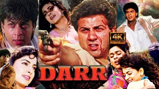 Darr 1993 Movie Explained In Hindi  Shahrukh Khan  Juhi Chawla  Sunny Deol  Sweta Bharti [upl. by Esdnyl]