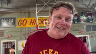 Frank Shelton  HOOSIER GYM  Indiana HoopDreams [upl. by Euqitsym720]