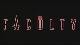 The Faculty movie trailer [upl. by Picco659]