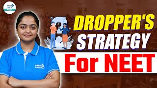 The Ultimate Droppers Strategy for NEET 2025 Success  NEET Preparation InfinityLearnNEET [upl. by Hamimej]