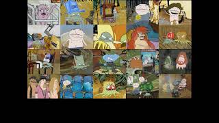 All Squidbillies Episodes Season 12 Played at Same Time [upl. by Hiasi]