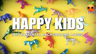 Happy Kids  Royalty Free Music  Background Music  Upbeat  Joyful  Instrumental  Children [upl. by Olraced]