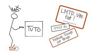 Méthode dosage par titrage SP214Bis [upl. by Phina230]