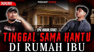 NASIB BERTAHUN TAHUN HARUS TINGGAL DI RUMAH BERHANTU DEPOK [upl. by Lanta]