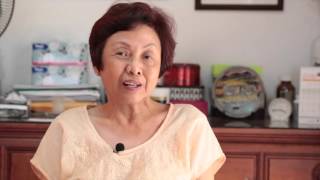 Dr Mavis Yeo SG50 Interview [upl. by Emse]