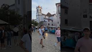 EXPLORING THE BEST OF LISBON AROUND PRAÇA DO COMÉRCIO LIVE TIKTOK SHORTS PORTUGALTRIP [upl. by Glavin]