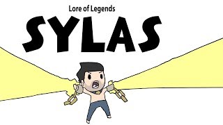 Lore of Legends SYLAS the Unshackled [upl. by Azmuh18]