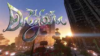 RLCraft Dregora  Launch Trailer [upl. by Nitsud]